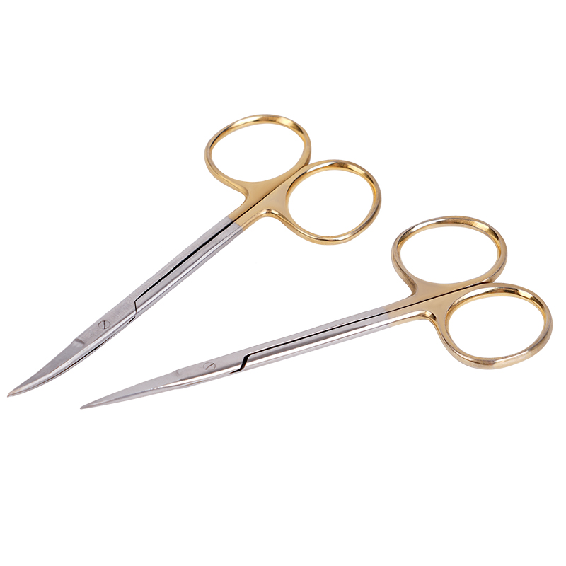 Medical Scissors - Paslanmaz Çelik Tıbbi Diş Cerrahi Makas
