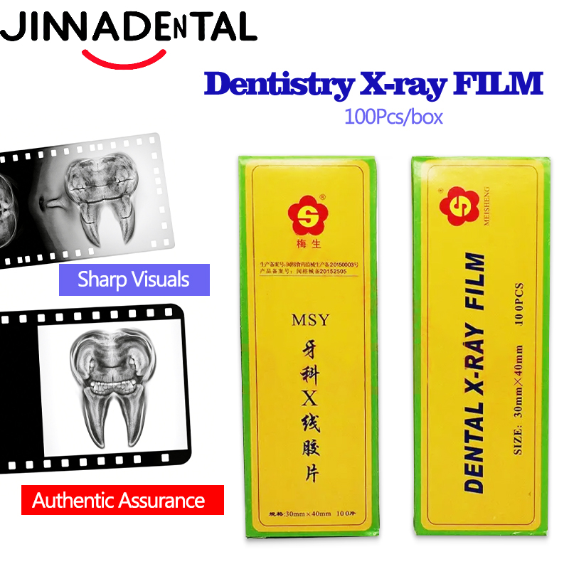 Xlab Medical - 30*40mm Diş Hekimliği Röntgen Filmi Ağız
