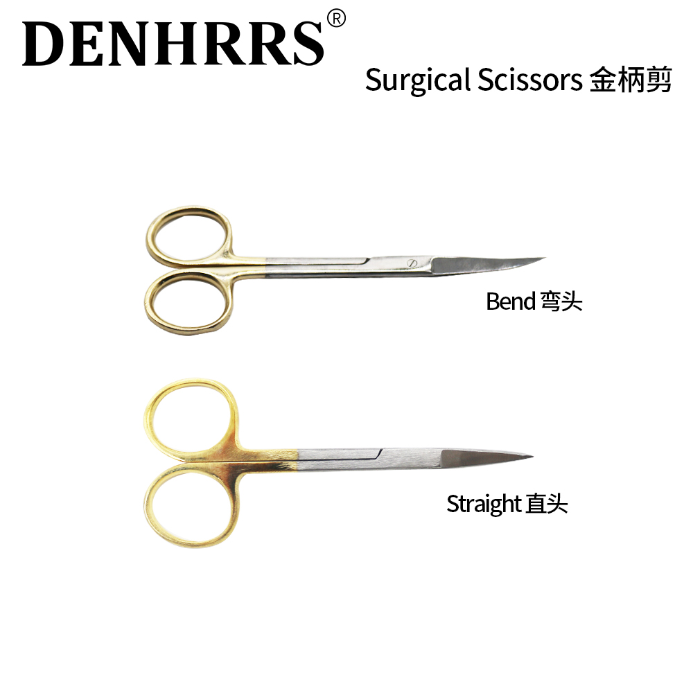 Medical Scissors - Tıbbi, Diş Hekimliği ve Cerrahi Kullanıma