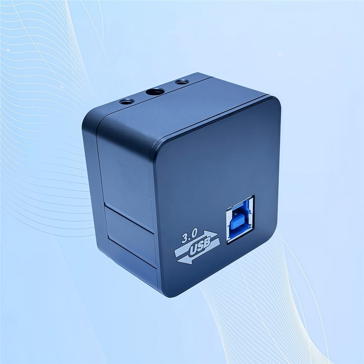 Medical Lab Images - AU47-USB3.0 5MP Medikal Görüntüleme Mikroskobu C-Mount