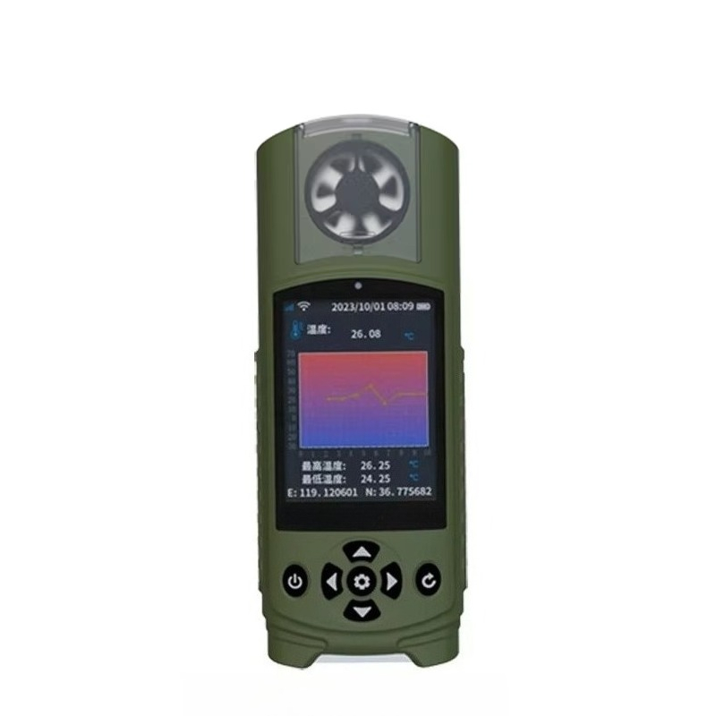 Thermometer Digital - Cep El Tipi Taşınabilir Dijital Hava