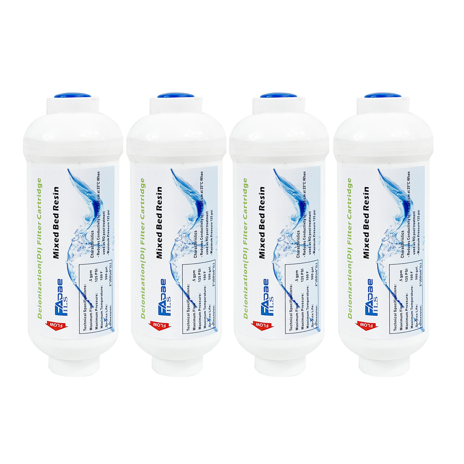 Xlab Medical - 4'lü Paket Inline DI Karışık Yatak