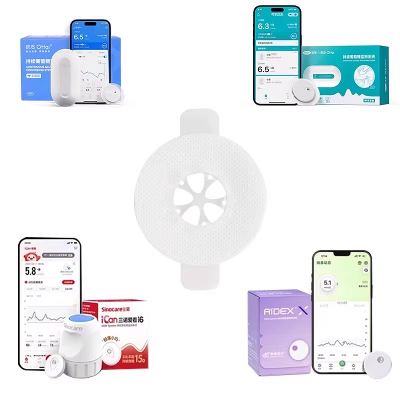 Medical Tape - Linx Sensör bandı Tıbbi yapışkan bant