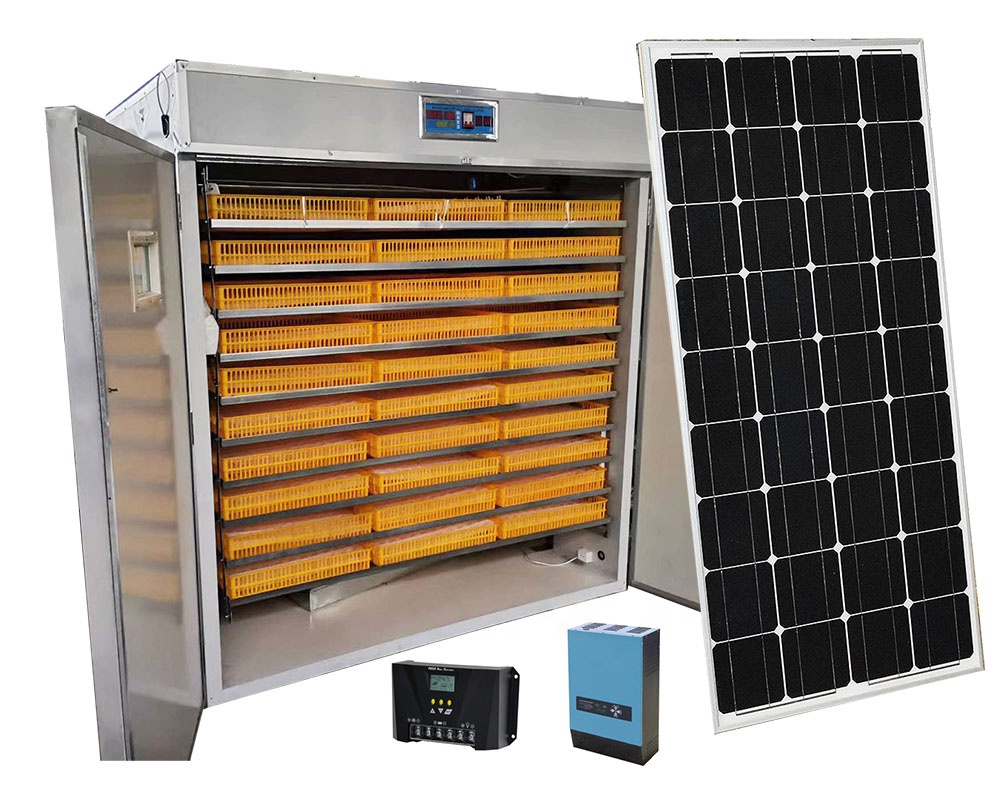 Lab Incubator - 5000 Yumurtalık Küçük İşletmeler İçin Yumurta