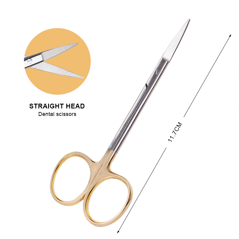 Diş Paslanmaz Çelik Tıbbi Cerr - Medical Scissors incelemesi ve fiyatı
