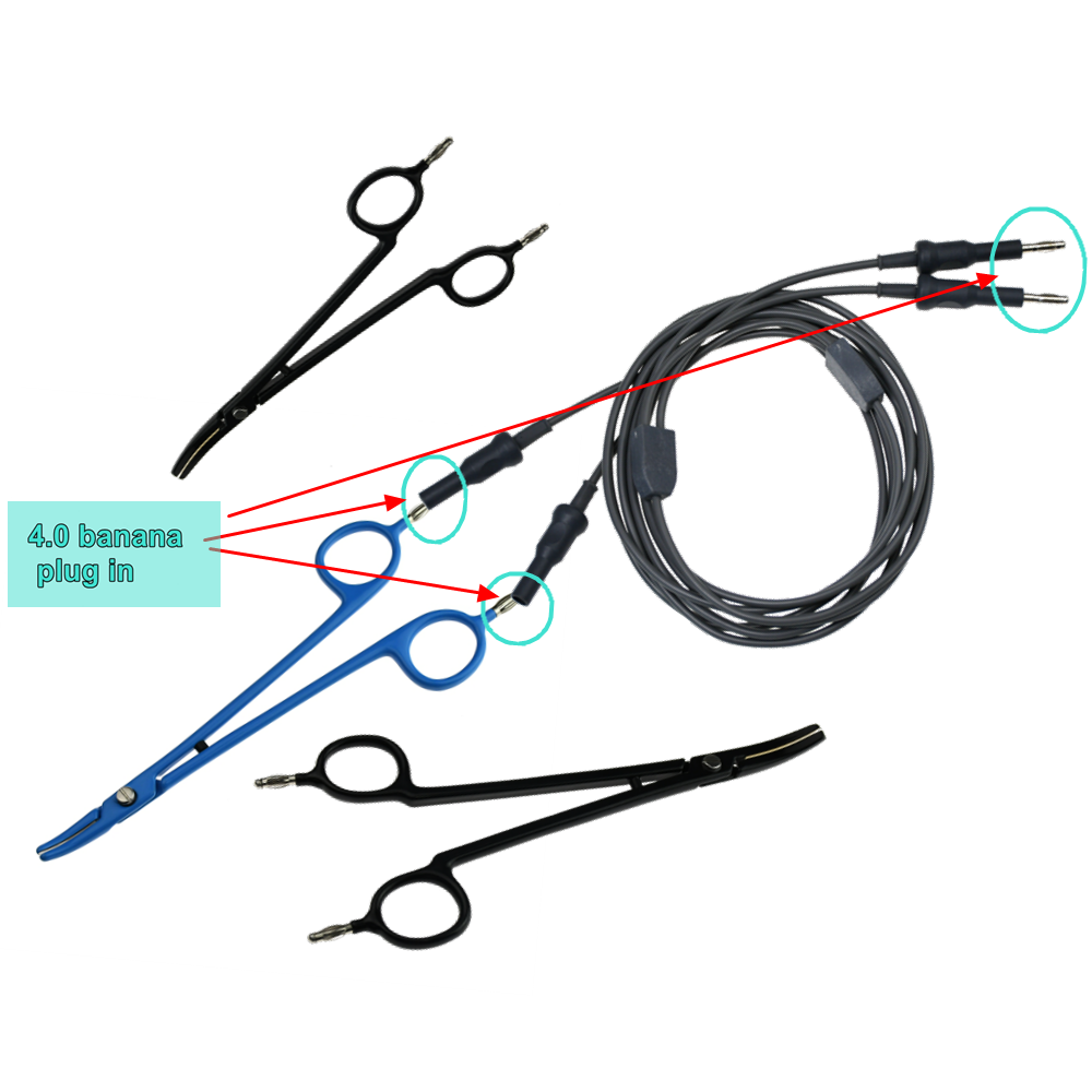 Forseps Bipolar Diseksiyon Mak - Medical Scissors incelemesi ve fiyatı