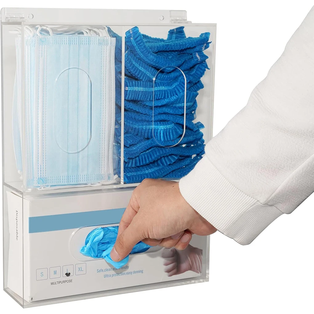 3 Izgaralı Akrilik Eldiven Tut - Medical Gloves incelemesi ve fiyatı