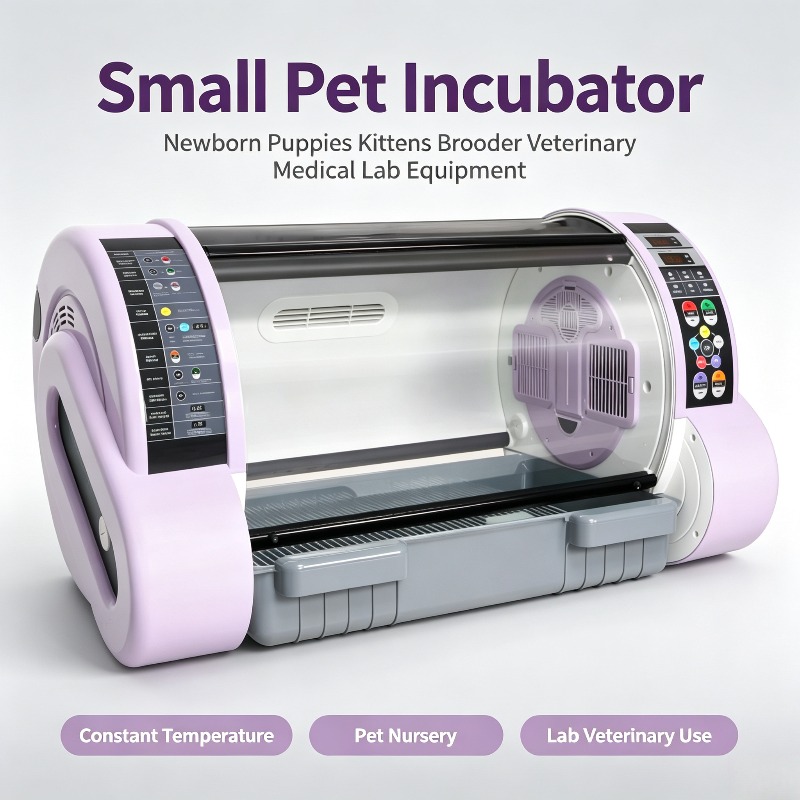 Yeni Doğan Yavru Köpekler ve K - Lab Incubator incelemesi ve fiyatı