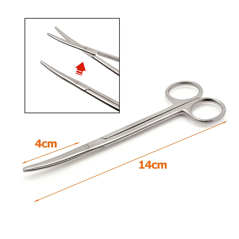 14 CM TC Metzenbaum Makas Kavi - Medical Scissors incelemesi ve fiyatı