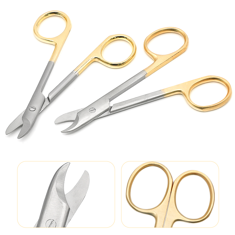 1 adet Diş Cerrahi Makas Düz/K - Medical Scissors incelemesi ve fiyatı