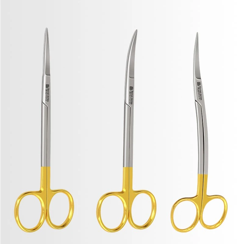Paslanmaz Çelik Diş Cerrahi Ma - Medical Scissors incelemesi ve fiyatı