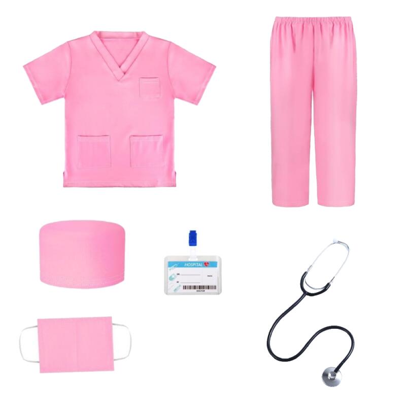 Çocuk Doktor Kostüm Seti Erkek - Stethoscope incelemesi ve fiyatı