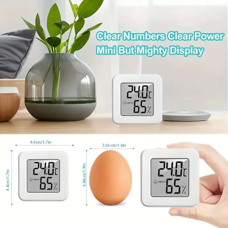 Dijital Higrometre Termometre  - Thermometer Digital incelemesi ve fiyatı