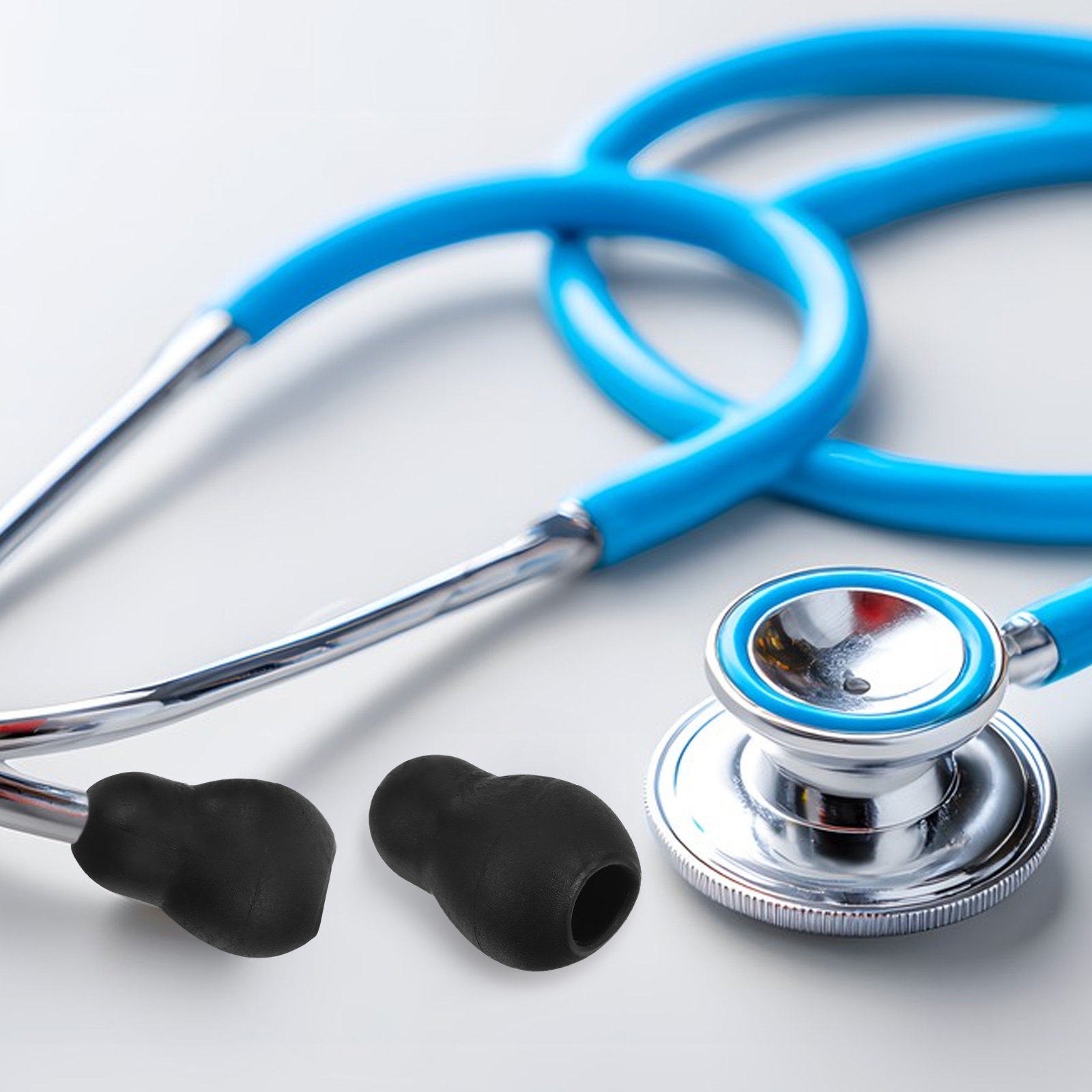 5 Çift Stetoskop Kulaklık Ucu, - Stethoscope incelemesi ve fiyatı