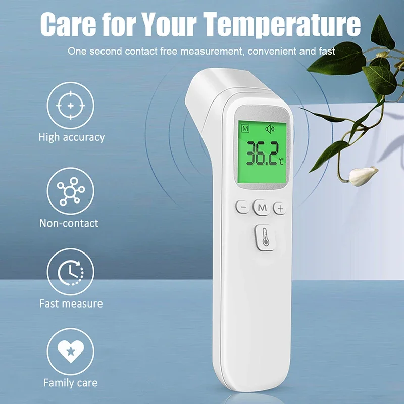 Vücut Termometresi, Temassız A - Pulse Oximeter incelemesi ve fiyatı
