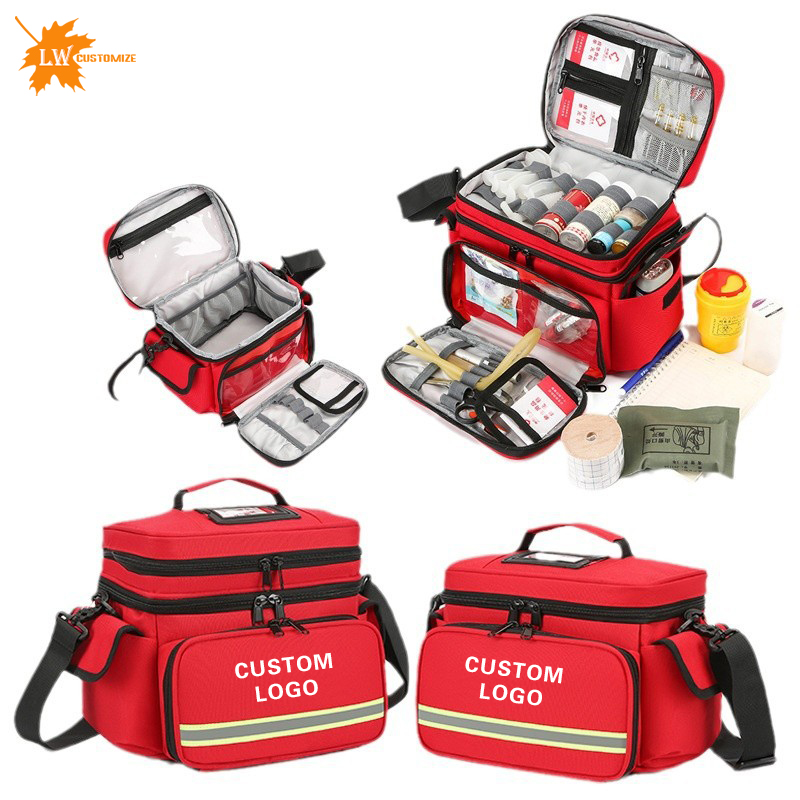 Logolu Su Geçirmez Taşınabilir - First Aid Kit incelemesi ve fiyatı