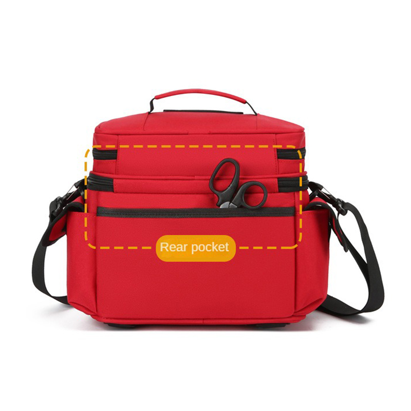 Logolu Su Geçirmez Taşınabilir - First Aid Kit incelemesi ve fiyatı