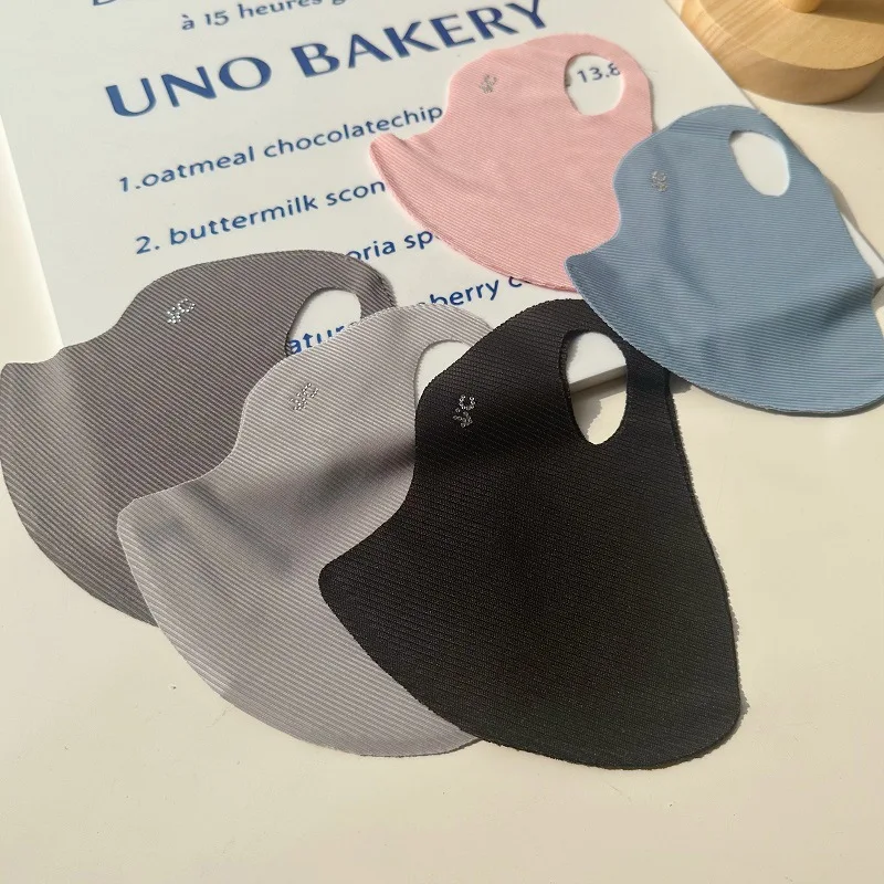 5 Renkli İplikli Buz İpek Mask - Surgical Mask incelemesi ve fiyatı