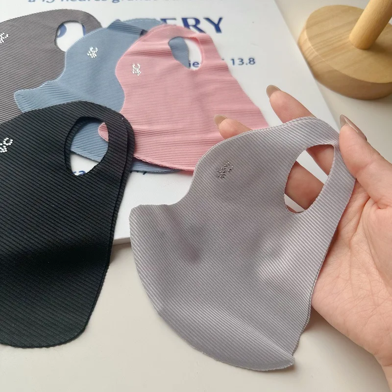 5 Renkli İplikli Buz İpek Mask - Surgical Mask incelemesi ve fiyatı