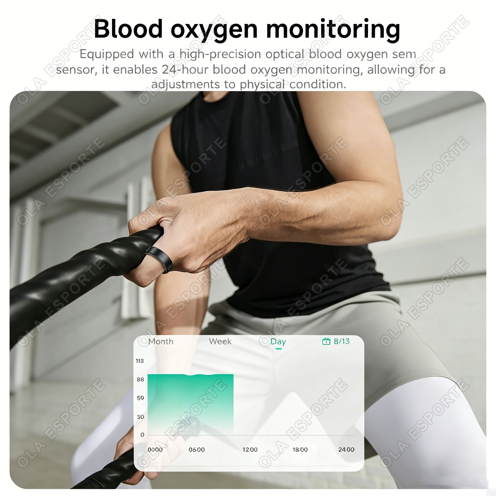 2026 Yeni Akıllı Yüzük Kalp At - Blood Pressure Monitor incelemesi ve fiyatı