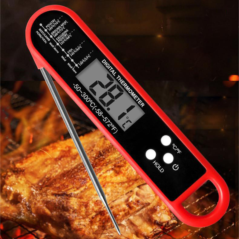 Katlanabilir Et Termometresi D - Thermometer Digital incelemesi ve fiyatı