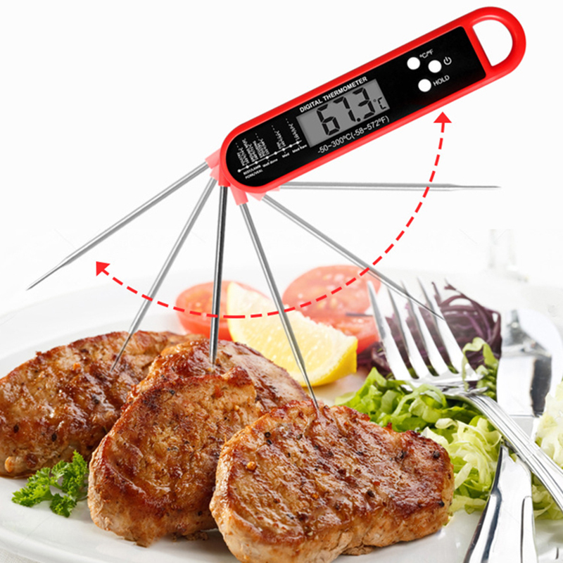 Katlanabilir Et Termometresi D - Thermometer Digital incelemesi ve fiyatı