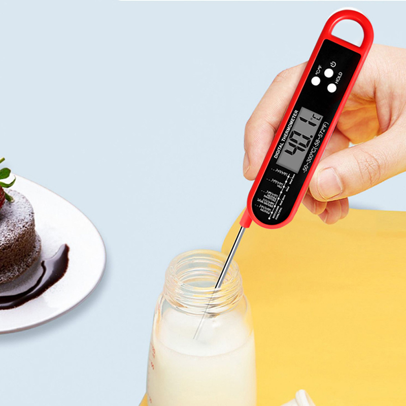 Katlanabilir Et Termometresi D - Thermometer Digital incelemesi ve fiyatı