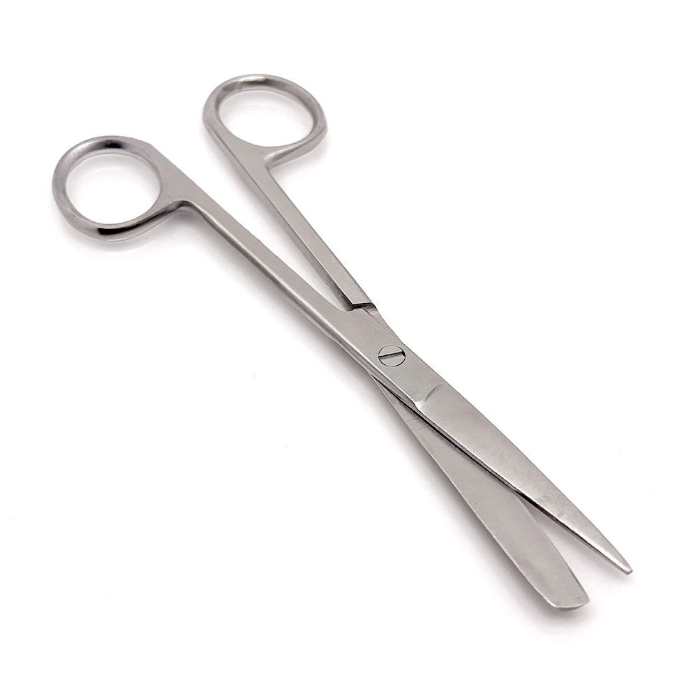 14 cm Tıbbi Cerrahi Makas Düz  - Medical Scissors incelemesi ve fiyatı