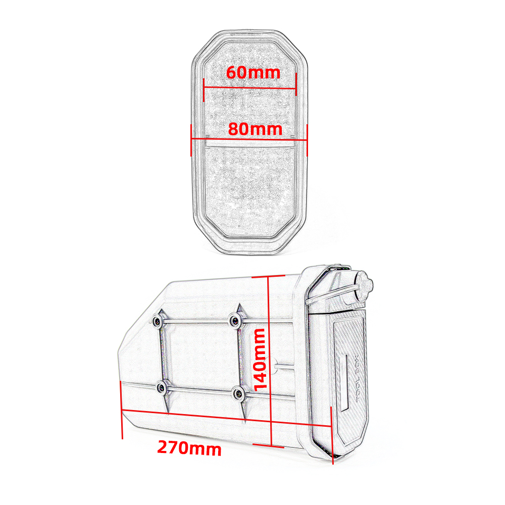 Motosiklet Su Geçirmez Alet Ku - First Aid Kit incelemesi ve fiyatı