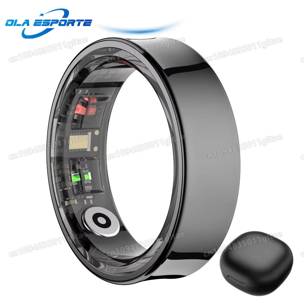 R10 Akıllı Yüzük Şarj Kutusuyl - Blood Pressure Monitor incelemesi ve fiyatı