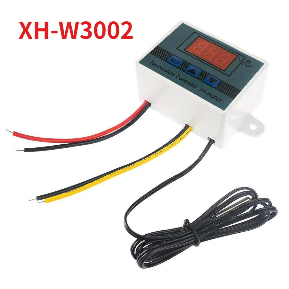 XH-W3002 Dijital LED Sıcaklık  - Lab Incubator incelemesi ve fiyatı