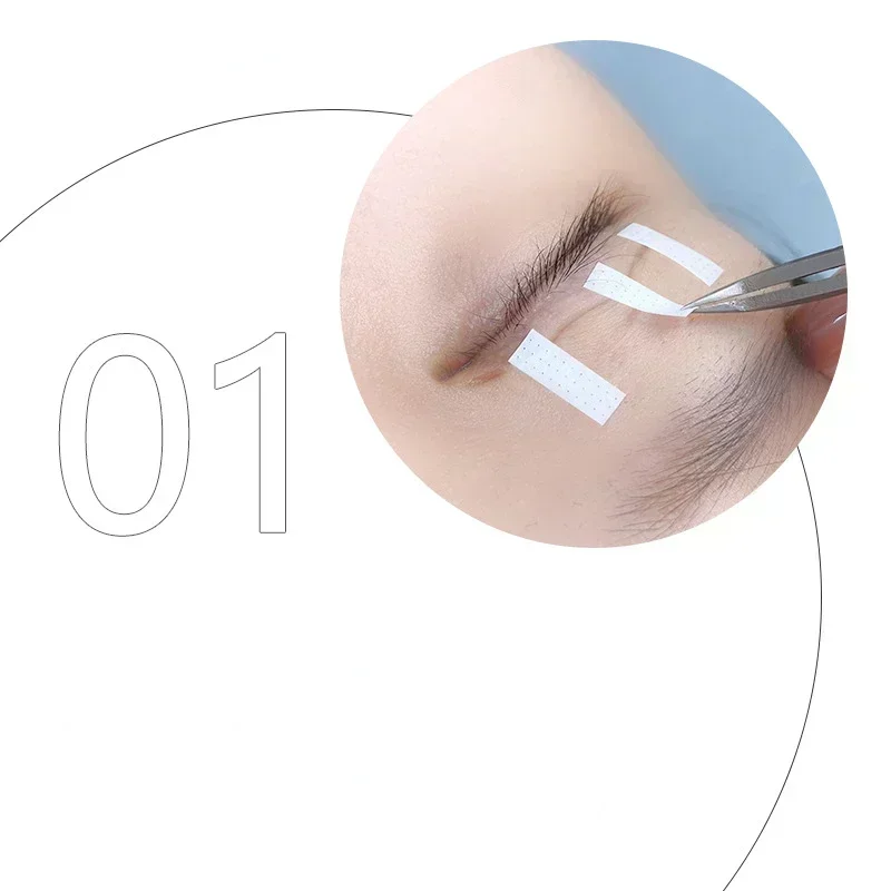 4MM Kirpik Kaldırma Bandı Nefe - Medical Tape incelemesi ve fiyatı