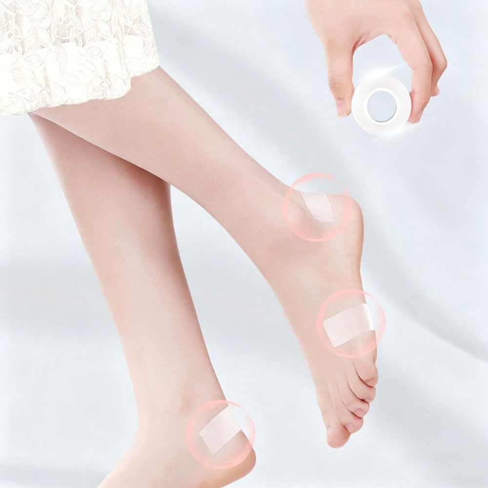 Şeffaf Tıbbi Bant, Yapışkanlı  - Medical Tape incelemesi ve fiyatı