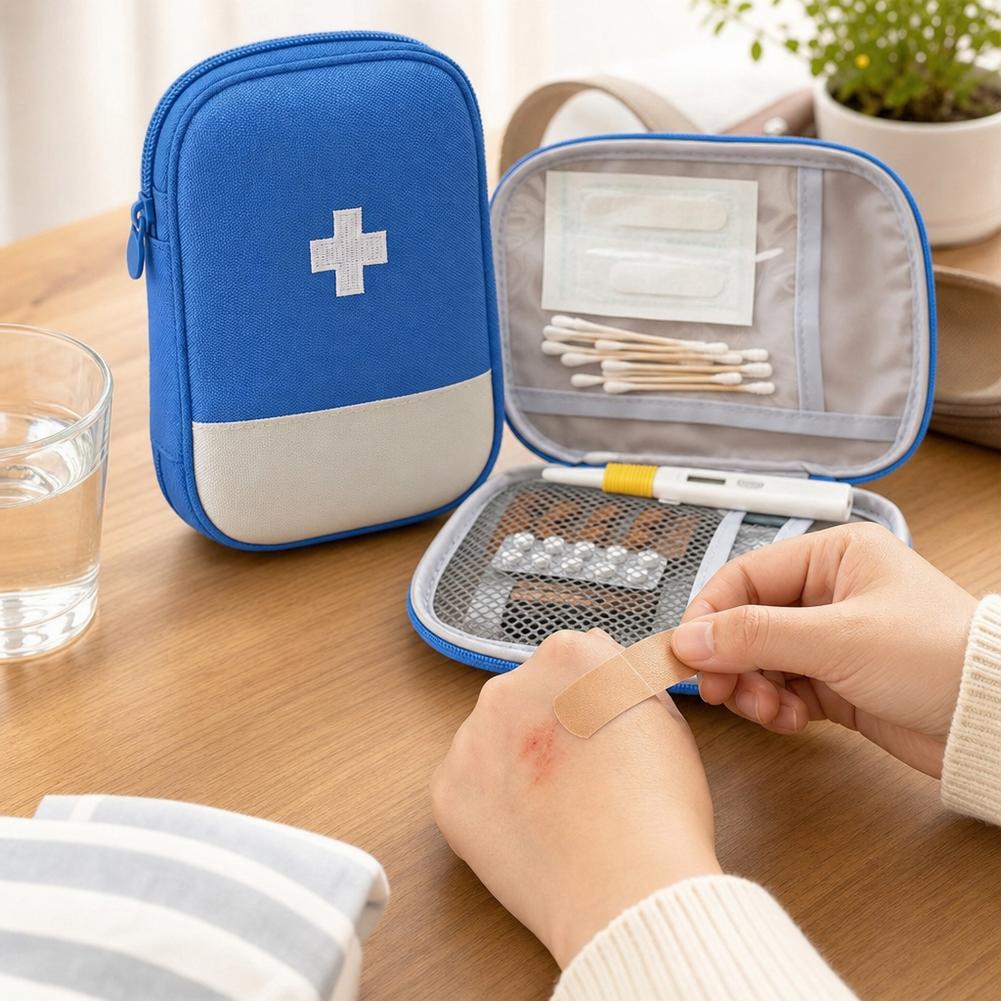 Büyük Kapasiteli Taşınabilir İ - First Aid Kit incelemesi ve fiyatı