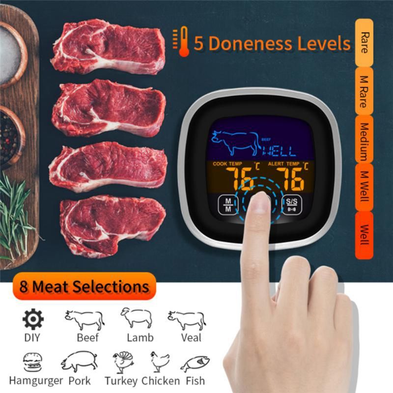 SUPERSALE Dijital Mutfak Termo - Thermometer Digital incelemesi ve fiyatı