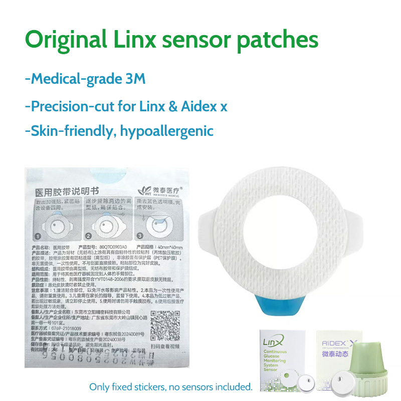 Orijinal Linx Sensör Bantları  - Medical Tape incelemesi ve fiyatı