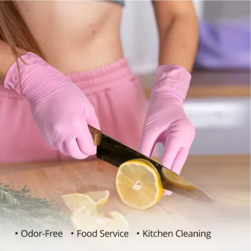 100 adet tek kullanımlık nitri - Medical Gloves incelemesi ve fiyatı
