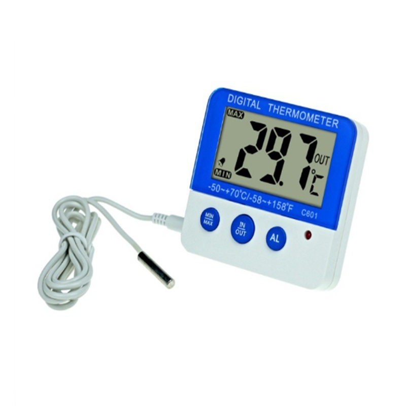 LCD Ekranlı Dijital Buzdolabı  - Thermometer Digital incelemesi ve fiyatı