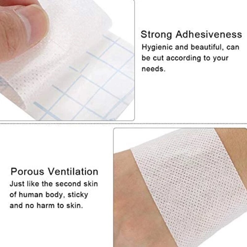 10M Tıbbi Spunlaced Dokunmamış - Medical Tape incelemesi ve fiyatı