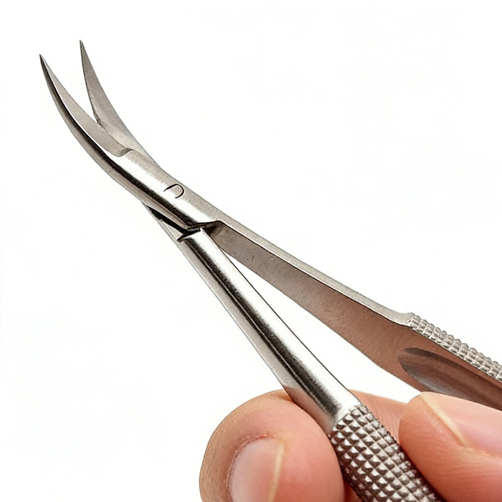 Paslanmaz Çelik Mikro Castrovi - Medical Scissors incelemesi ve fiyatı