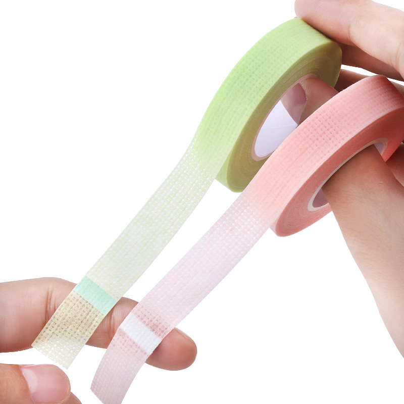 OKAYLASH 4 adet/grup Kirpik Uz - Medical Tape incelemesi ve fiyatı