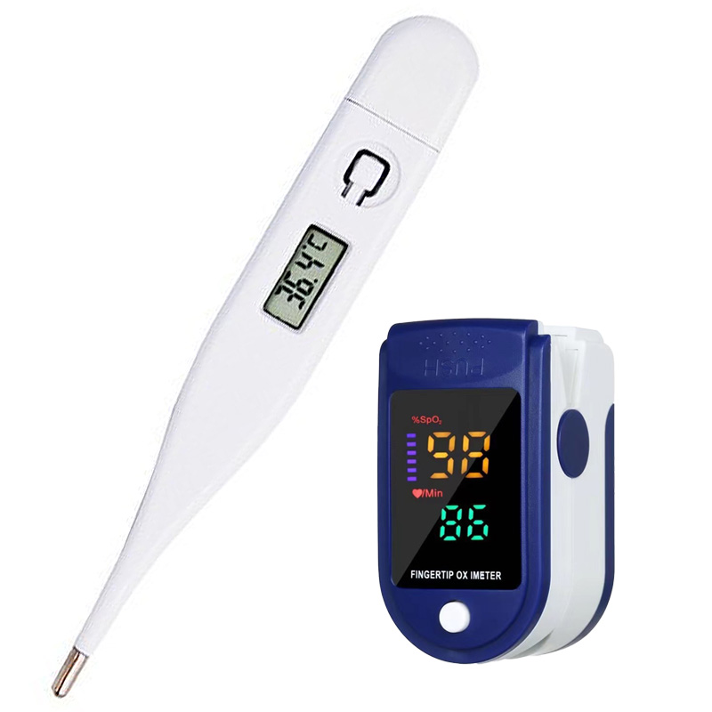 Ev Termometresi Bebek Yetişkin - Pulse Oximeter incelemesi ve fiyatı