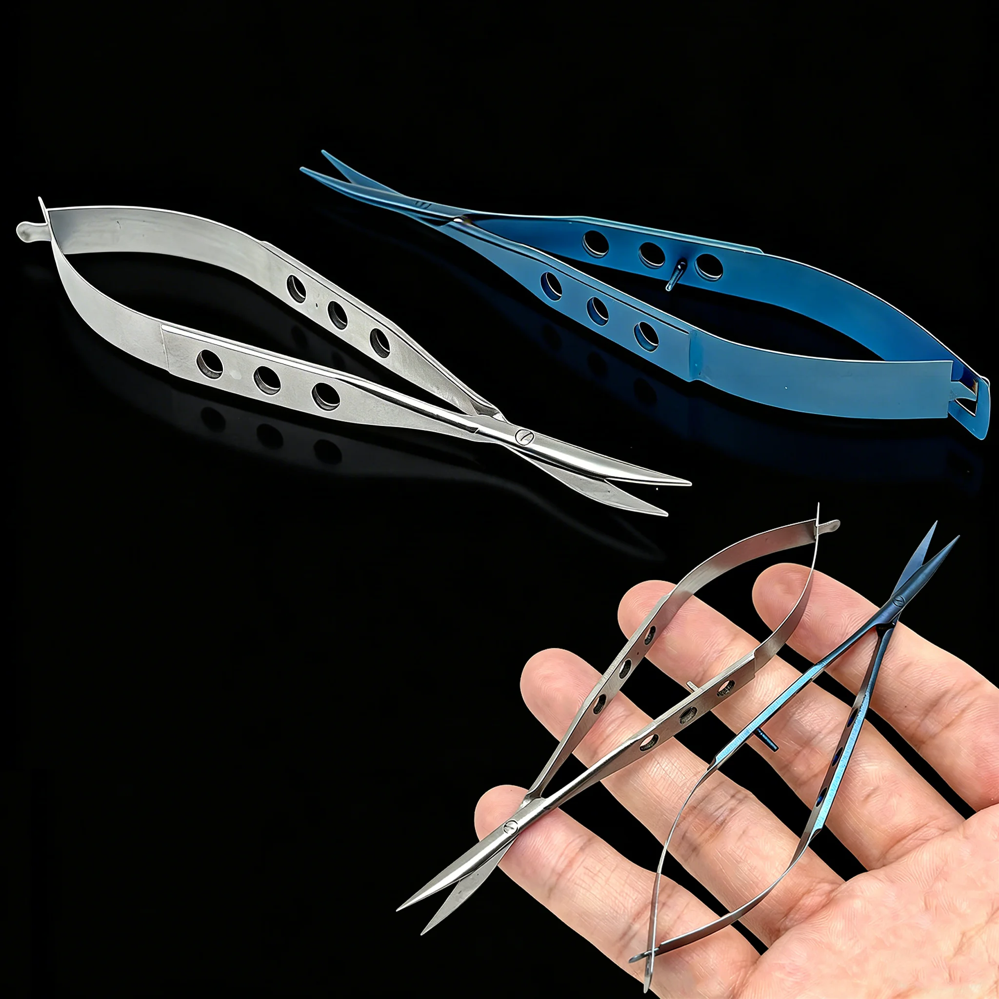 12cm Oftalmik Konjunktival Mak - Medical Scissors incelemesi ve fiyatı
