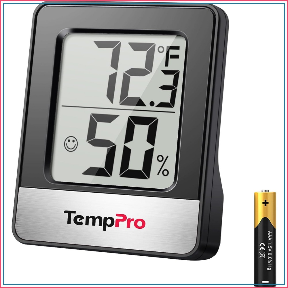 Dijital Higrometre İç Mekan Te - Thermometer Digital incelemesi ve fiyatı