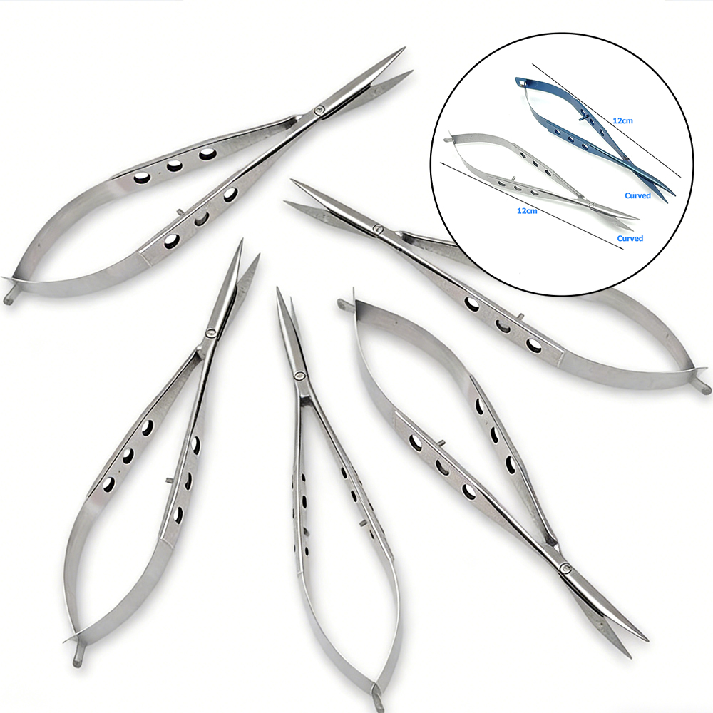 5 adet Konjunktival Göz Makası - Medical Scissors incelemesi ve fiyatı