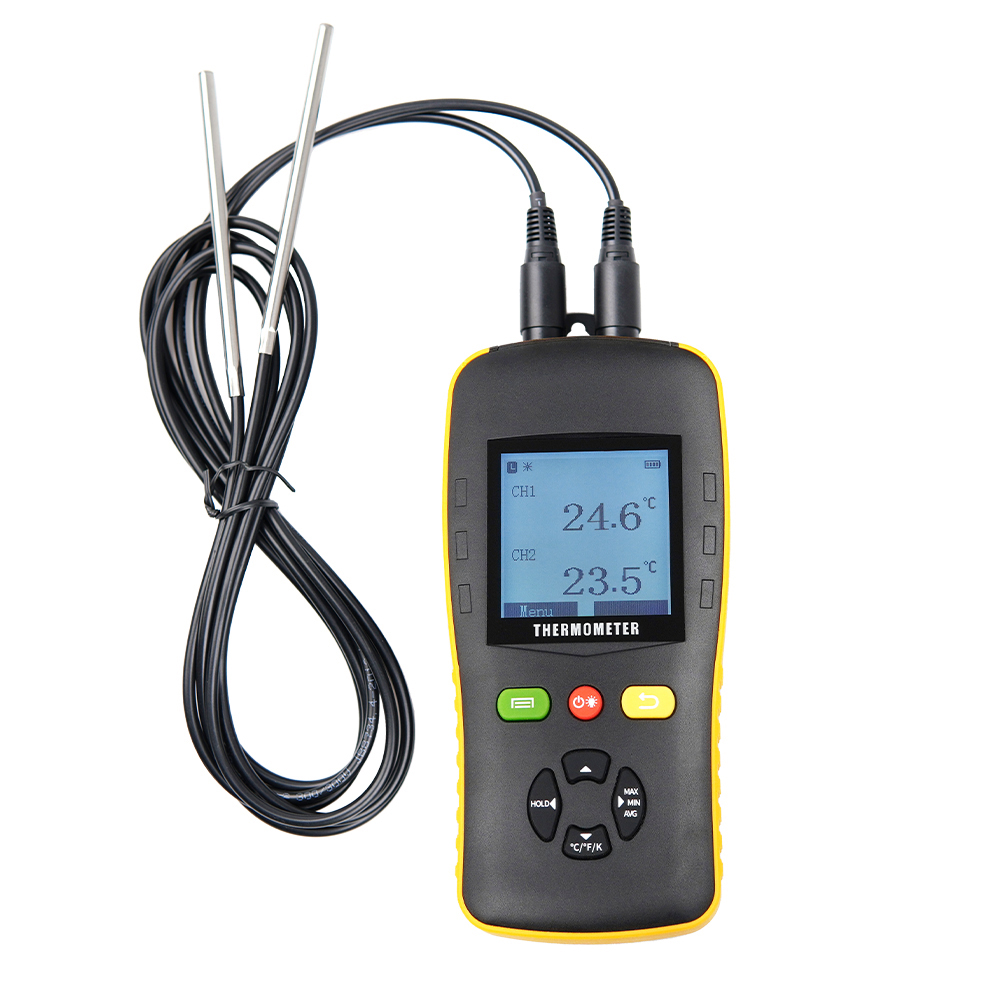 İyi stabilite, dijital termome - Thermometer Digital incelemesi ve fiyatı