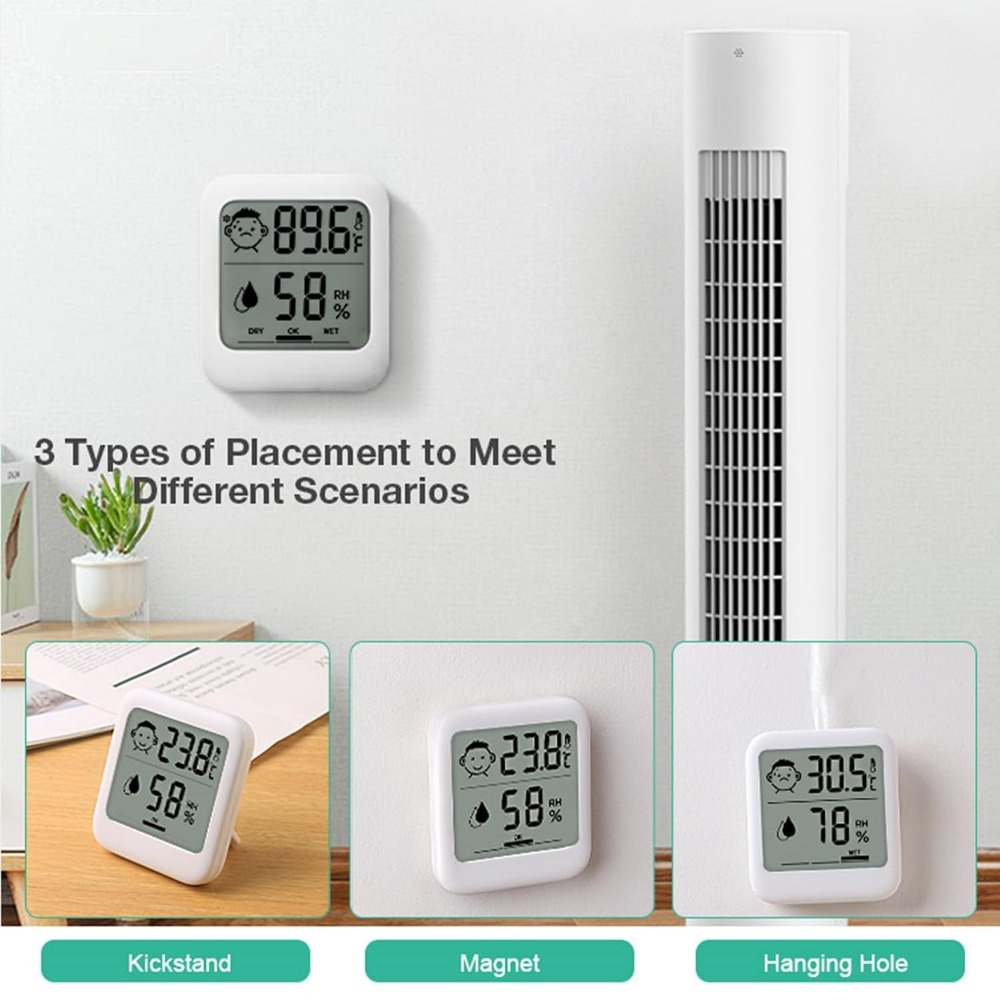 2'li Paket Dijital Termometre  - Thermometer Digital incelemesi ve fiyatı