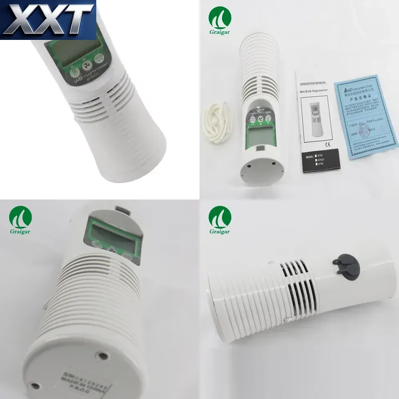 XXT Kuru ve Islak Termometre A - Thermometer Digital incelemesi ve fiyatı