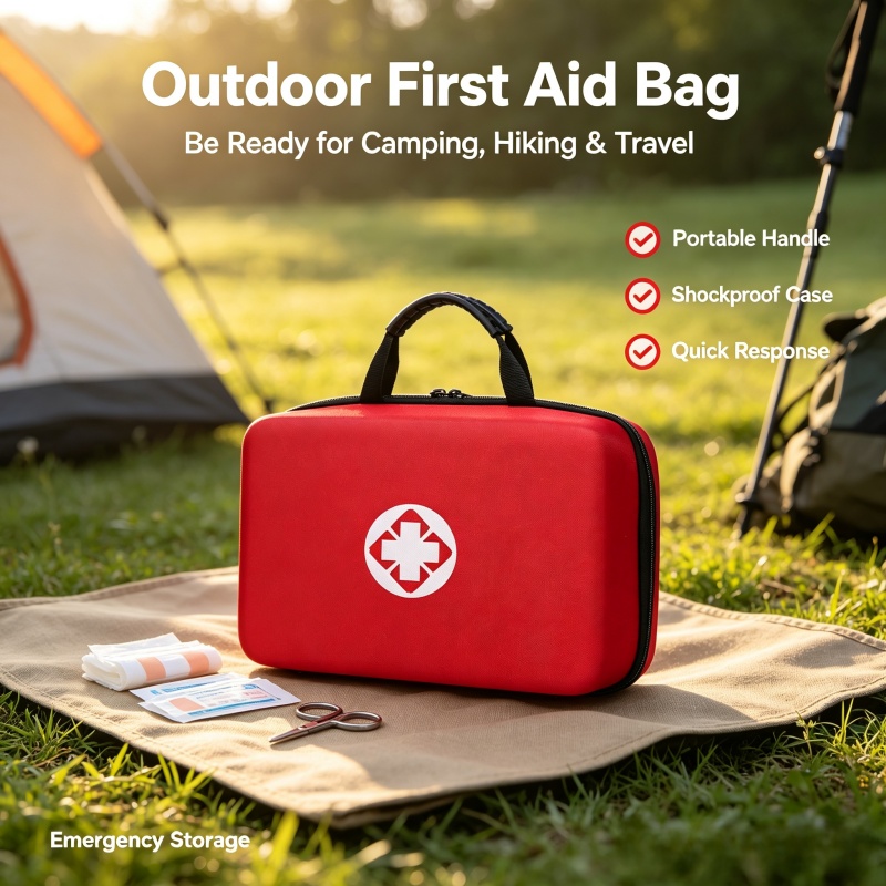 Taşınabilir Sert Kabuklu İlk Y - First Aid Kit incelemesi ve fiyatı