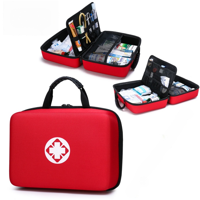 Taşınabilir Sert Kabuklu İlk Y - First Aid Kit incelemesi ve fiyatı